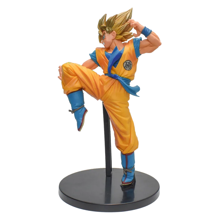 Legendary Battle Commander Statue